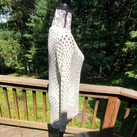 Rock and Republic Long Sweater Top - Picture 2 of 3